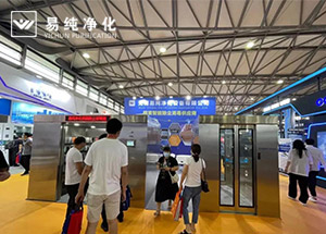 檔案除塵消毒室，檔案除塵柜，全自動感應門風淋室，盡情展示